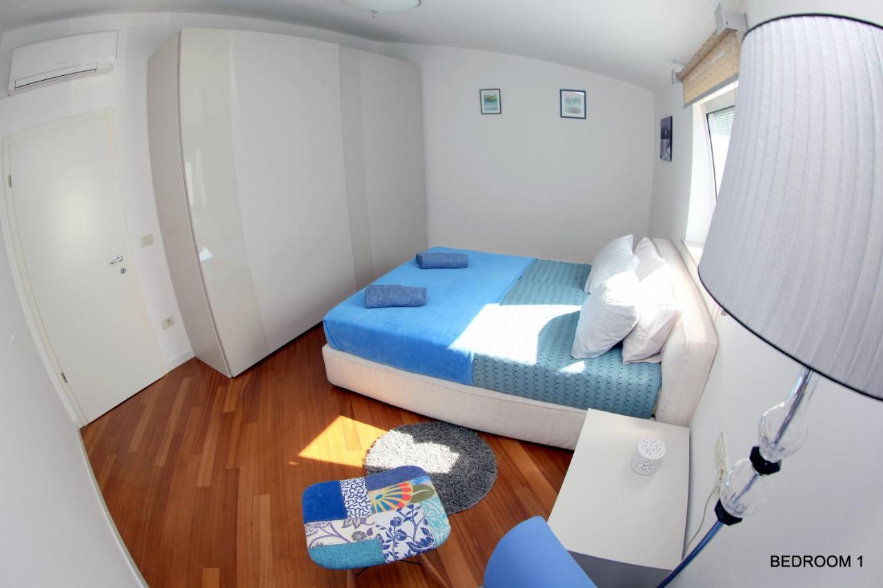 Luxury Marina View Apartment Izola Dış mekan fotoğraf