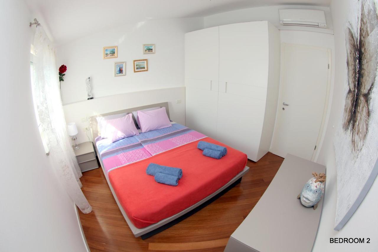 Luxury Marina View Apartment Izola Dış mekan fotoğraf