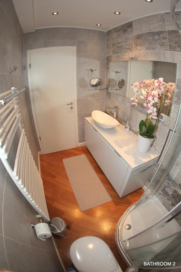 Luxury Marina View Apartment Izola Dış mekan fotoğraf