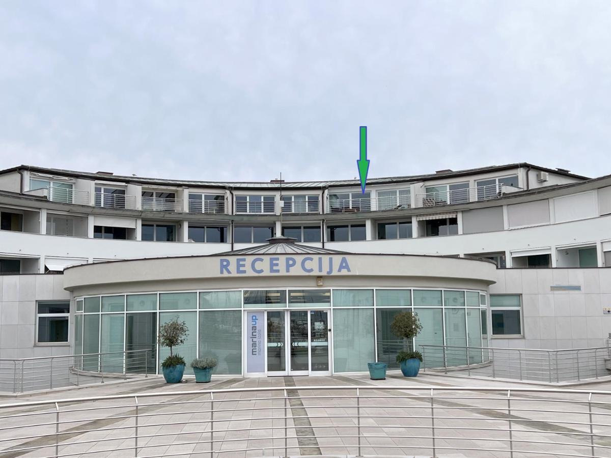 Luxury Marina View Apartment Izola Dış mekan fotoğraf