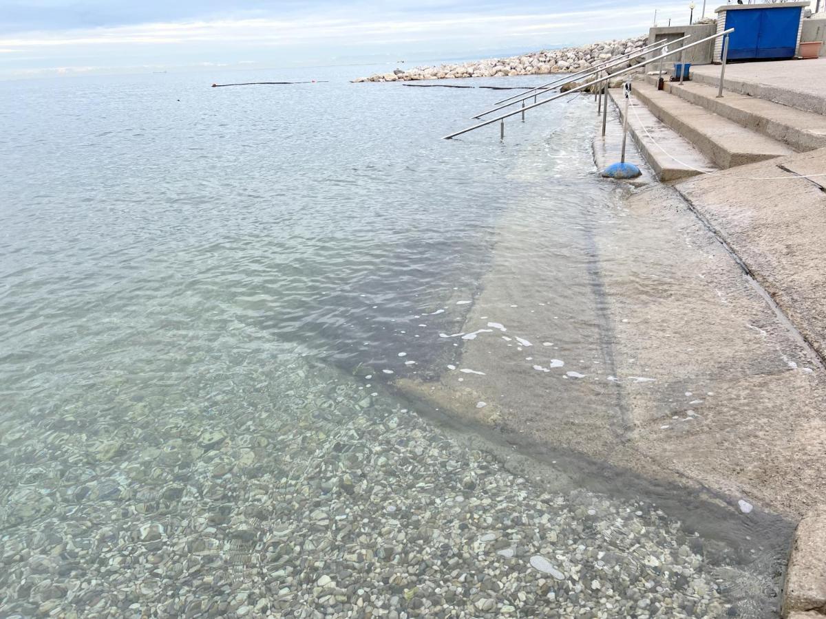 Luxury Marina View Apartment Izola Dış mekan fotoğraf